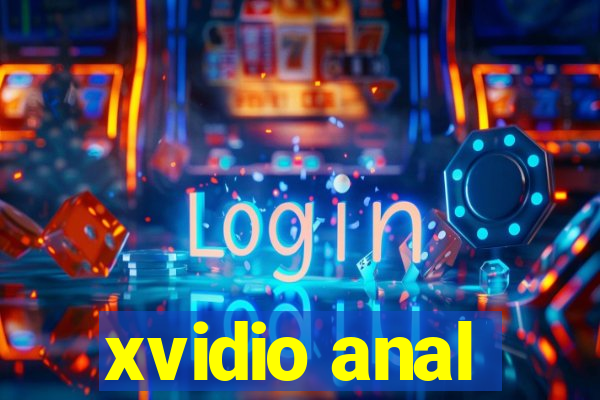 xvidio anal